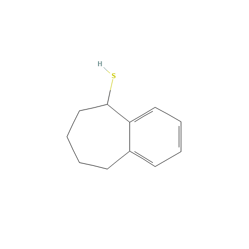 6,7,8,9-tetrahydro-5H-benzo[7]annulene-5-thiol (CAS: 1038981-89-3) - Related Chemical Product