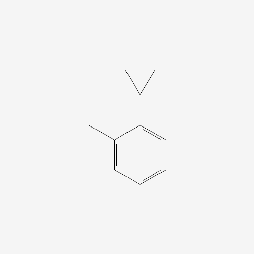 1-cyclopropyl-2-methylbenzene (CAS: 27546-46-9) - Related Chemical Product