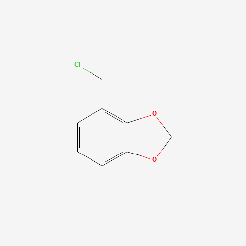 4-(chloromethyl)-1,3-benzodioxole (CAS: 75875-58-0) - Related Chemical Product