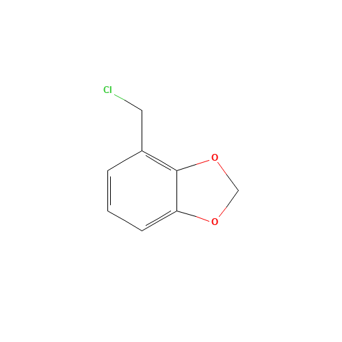 4-(chloromethyl)-1,3-benzodioxole (CAS: 75875-58-0) - Related Chemical Product