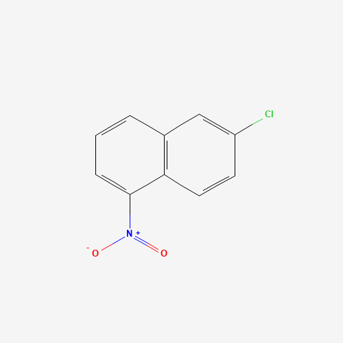 6-chloro-1-nitronaphthalene (CAS: 38396-29-1) - Related Chemical Product