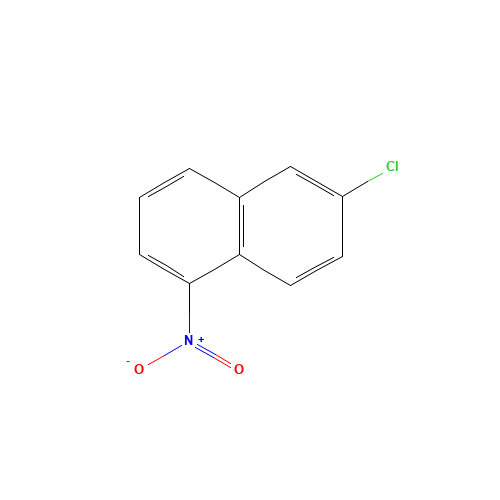 6-chloro-1-nitronaphthalene (CAS: 38396-29-1) - Related Chemical Product
