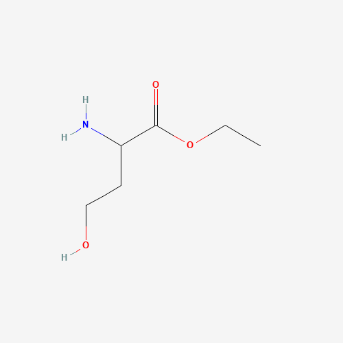 ethyl 2-amino-4-hydroxybutanoate (CAS: 764724-38-1) - Related Chemical Product