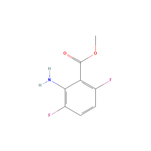 methyl 2-amino-3,6-difluorobenzoate (CAS: 1184204-30-5) - Related Chemical Product