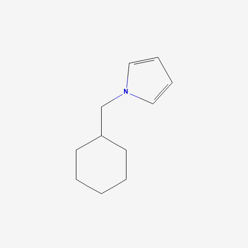 1-(cyclohexylmethyl)pyrrole (CAS: 251924-67-1) - Related Chemical Product