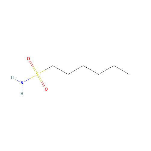 hexane-1-sulfonamide (CAS: 3144-11-4) - Related Chemical Product
