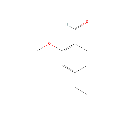 4-ethyl-2-methoxybenzaldehyde (CAS: 142224-35-9) - Related Chemical Product