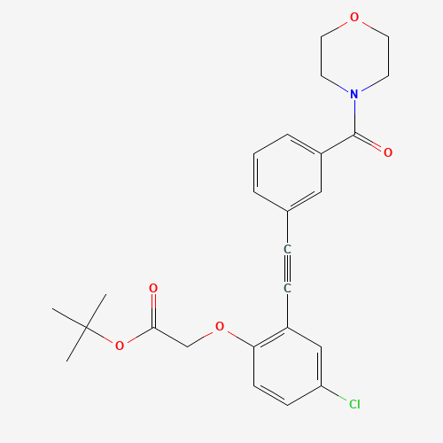 FT-0765386 CAS:1240288-27-0 chemical structure