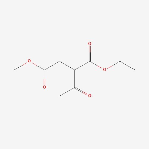 1-O-ethyl 4-O-methyl 2-acetylbutanedioate (CAS: 344306-32-7) - Related Chemical Product