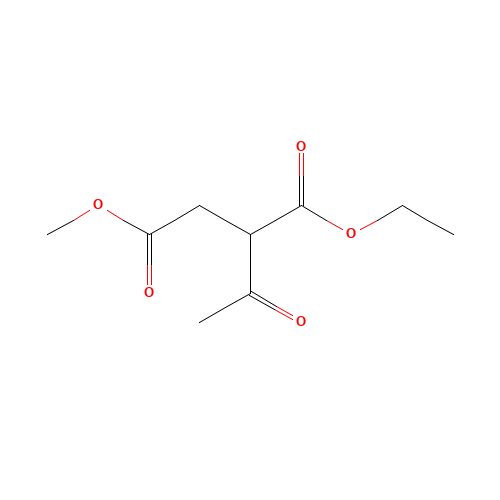 1-O-ethyl 4-O-methyl 2-acetylbutanedioate (CAS: 344306-32-7) - Related Chemical Product
