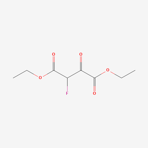 diethyl 2-fluoro-3-oxobutanedioate (CAS: 392-58-5) - Related Chemical Product