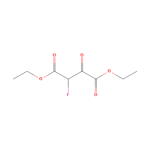 diethyl 2-fluoro-3-oxobutanedioate (CAS: 392-58-5) - Related Chemical Product