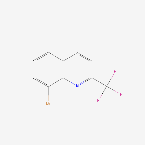8-bromo-2-(trifluoromethyl)quinoline (CAS: 176722-63-7) - Related Chemical Product