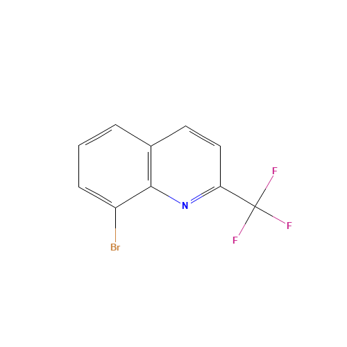 8-bromo-2-(trifluoromethyl)quinoline (CAS: 176722-63-7) - Related Chemical Product