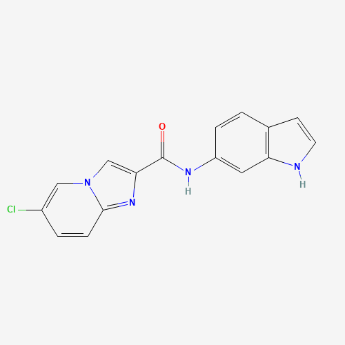 FT-0765416 CAS:951998-76-8 chemical structure
