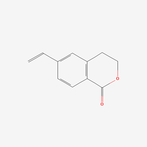 6-ethenyl-3,4-dihydroisochromen-1-one (CAS: 1374574-04-5) - Related Chemical Product