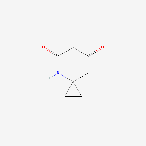4-azaspiro[2.5]octane-5,7-dione (CAS: 1105663-34-0) - Related Chemical Product