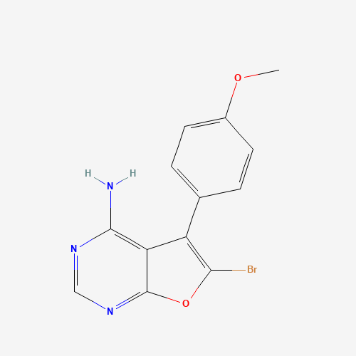 FT-0765436 CAS:501693-20-5 chemical structure