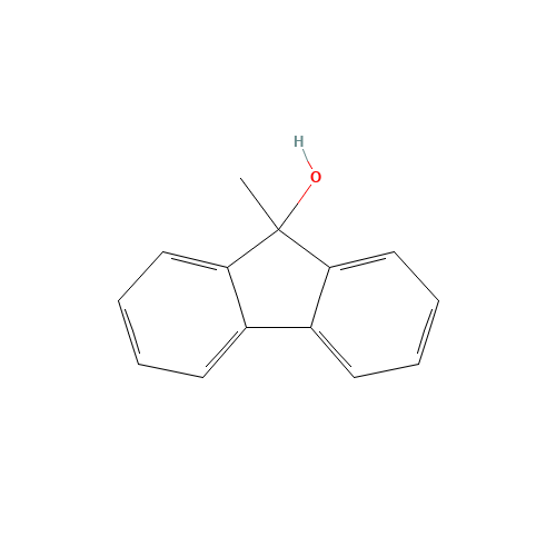 9-methylfluoren-9-ol (CAS: 6311-22-4) - Related Chemical Product