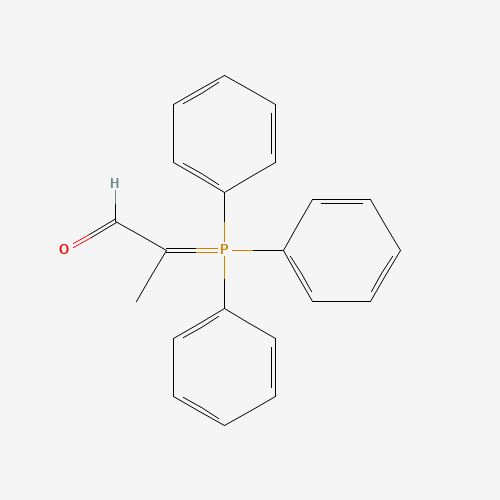 2-(triphenyl-$l^{5}-phosphanylidene)propanal (CAS: 24720-64-7) - Related Chemical Product