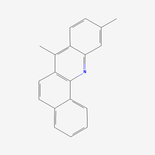 7,10-dimethylbenzo[c]acridine (CAS: 2381-40-0) - Related Chemical Product