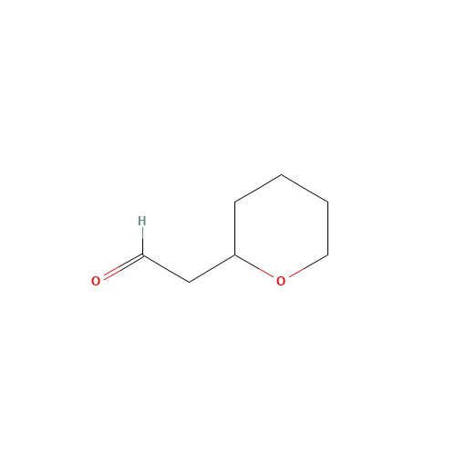 2-(oxan-2-yl)acetaldehyde (CAS: 86266-57-1) - Related Chemical Product
