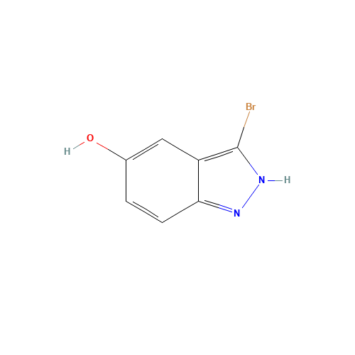 3-bromo-2H-indazol-5-ol (CAS: 885519-36-8) - Related Chemical Product