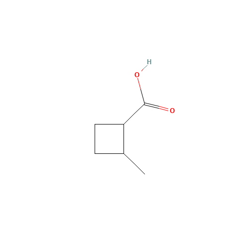 2-methylcyclobutane-1-carboxylic acid (CAS: 42185-61-5) - Related Chemical Product