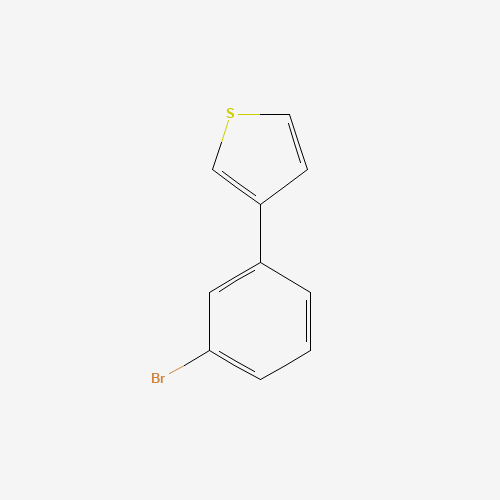 3-(3-bromophenyl)thiophene (CAS: 20608-84-8) - Related Chemical Product