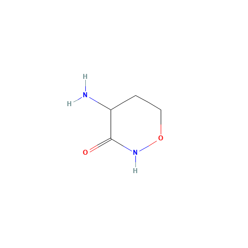 4-aminooxazinan-3-one (CAS: 1192-69-4) - Related Chemical Product