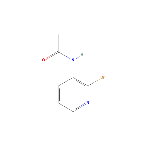 N-(2-bromopyridin-3-yl)acetamide (CAS: 139293-72-4) - Related Chemical Product