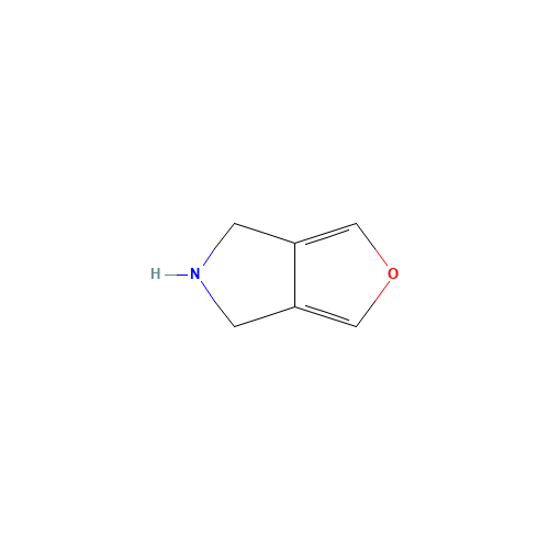 5,6-dihydro-4H-furo[3,4-c]pyrrole (CAS: 185065-52-5) - Related Chemical Product