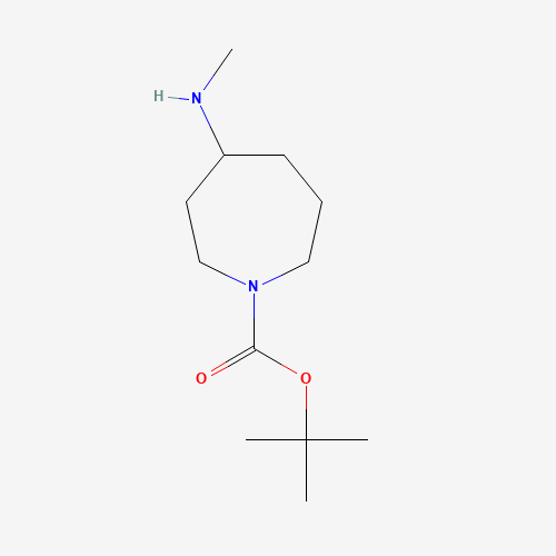 tert-butyl 4-(methylamino)azepane-1-carboxylate (CAS: 878630-92-3) - Related Chemical Product