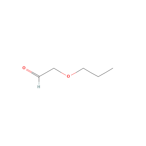 2-propoxyacetaldehyde (CAS: 67365-39-3) - Related Chemical Product