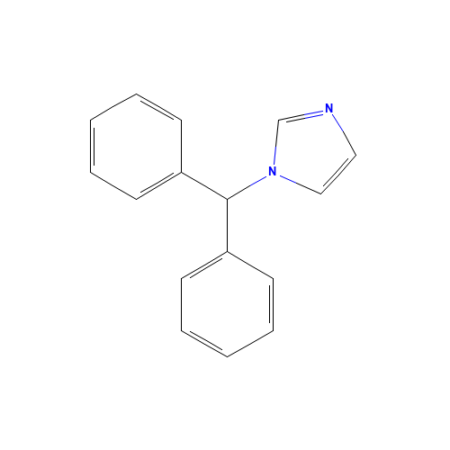 1-benzhydrylimidazole (CAS: 7189-67-5) - Related Chemical Product
