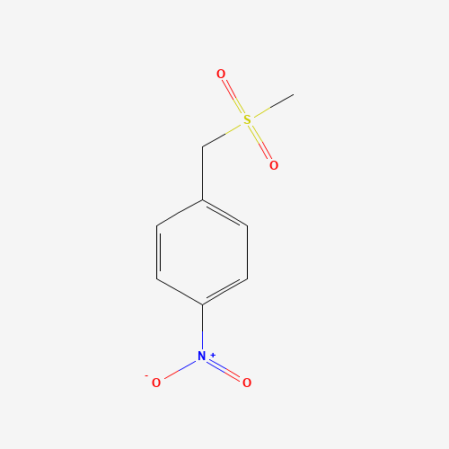 1-(methylsulfonylmethyl)-4-nitrobenzene (CAS: 61081-34-3) - Related Chemical Product