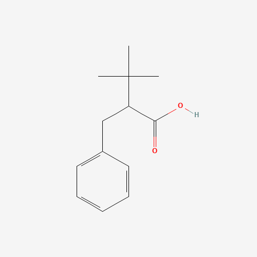 2-benzyl-3,3-dimethylbutanoic acid (CAS: 53483-12-8) - Related Chemical Product