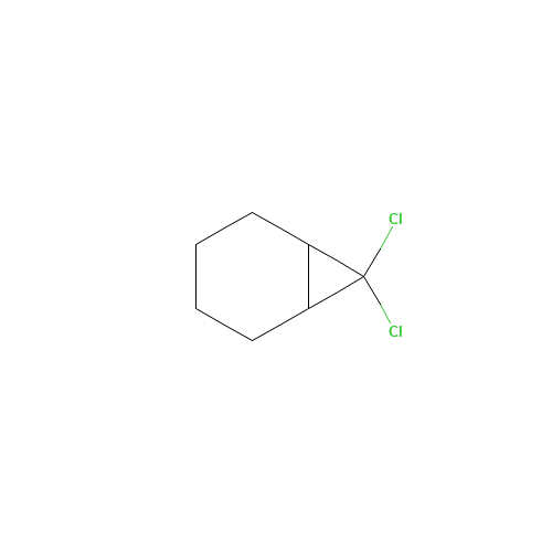 7,7-dichlorobicyclo[4.1.0]heptane (CAS: 823-69-8) - Related Chemical Product