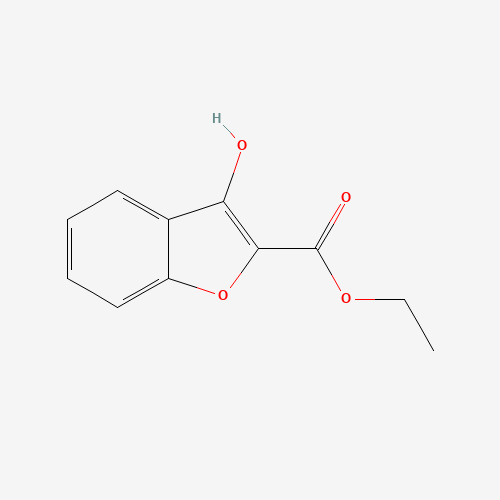 ethyl 3-hydroxy-1-benzofuran-2-carboxylate (CAS: 91181-95-2) - Related Chemical Product