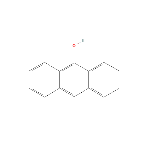 anthracen-9-ol (CAS: 529-86-2) - Related Chemical Product
