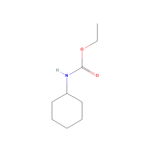 ethyl N-cyclohexylcarbamate (CAS: 1541-19-1) - Related Chemical Product