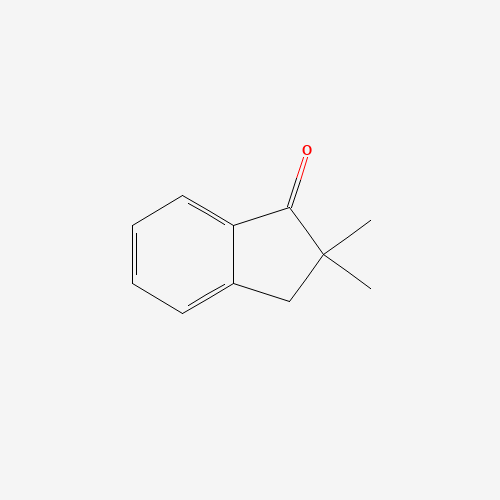 2,2-dimethyl-3H-inden-1-one (CAS: 10489-28-8) - Related Chemical Product