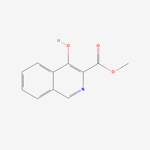 methyl 4-hydroxyisoquinoline-3-carboxylate (CAS: 1108146-90-2) - Related Chemical Product