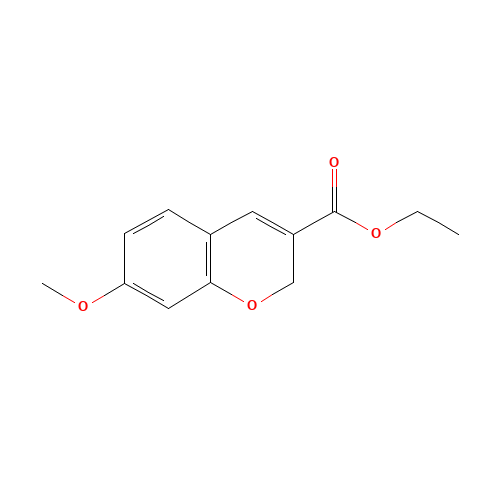 ethyl 7-methoxy-2H-chromene-3-carboxylate (CAS: 885271-34-1) - Related Chemical Product
