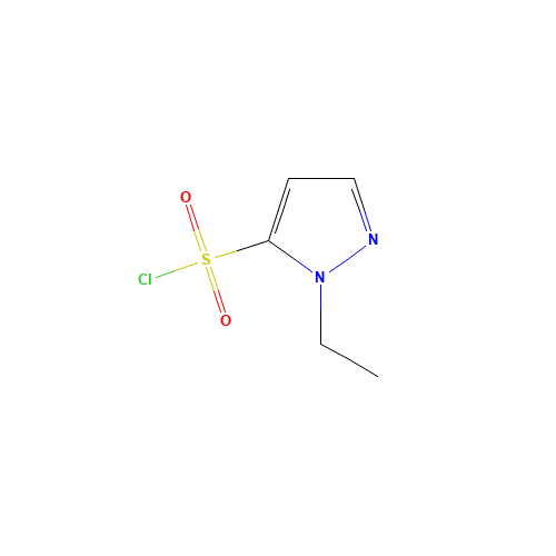 2-ethylpyrazole-3-sulfonyl chloride (CAS: 1226706-97-3) - Related Chemical Product