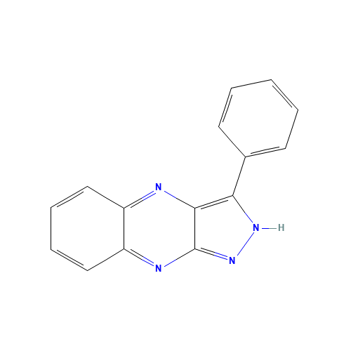 3-phenyl-2H-pyrazolo[4,3-b]quinoxaline (CAS: 312519-38-3) - Related Chemical Product