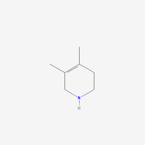4,5-dimethyl-1,2,3,6-tetrahydropyridine (CAS: 54152-48-6) - Related Chemical Product