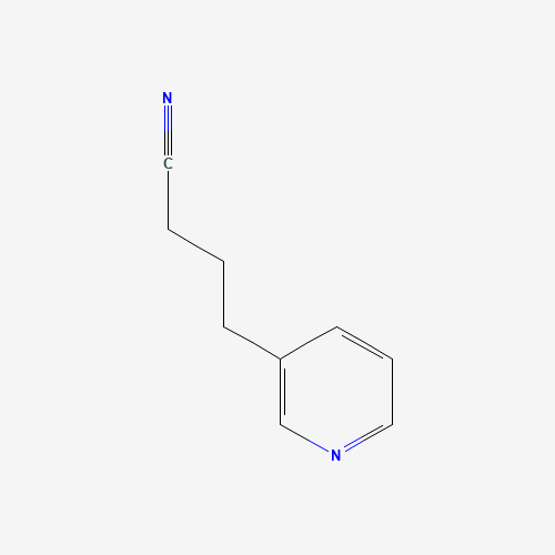 4-pyridin-3-ylbutanenitrile (CAS: 27678-09-7) - Related Chemical Product
