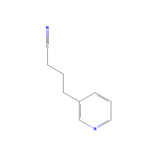 4-pyridin-3-ylbutanenitrile (CAS: 27678-09-7) - Related Chemical Product