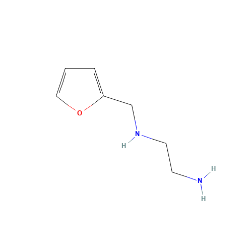 N'-(furan-2-ylmethyl)ethane-1,2-diamine (CAS: 5700-58-3) - Related Chemical Product